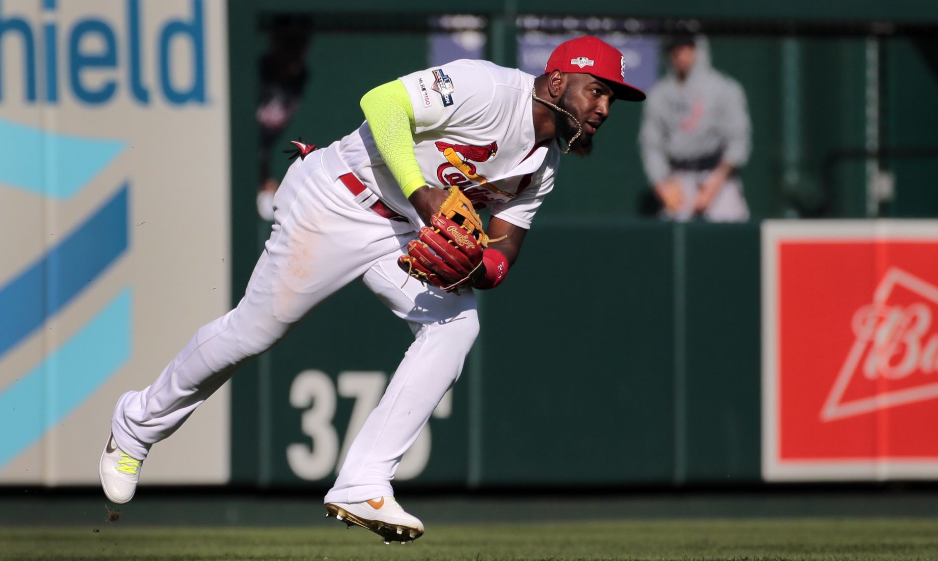 Cardinals force deciding fifth game of the NLDS with a 5-4 win over the Braves in the 10th inning